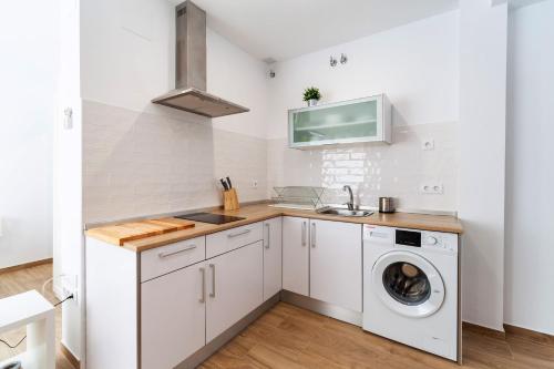 高级一卧室公寓