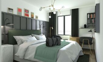 Marty Hotel Bordeaux - Tapestry Collection by Hilton