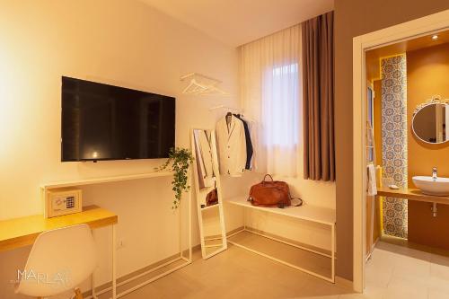 双人房（带独立浴室）