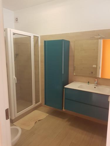 两卧室公寓 - 位于底楼