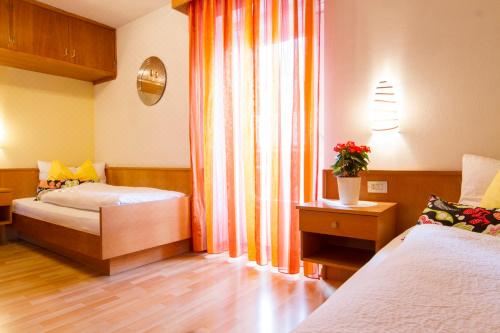 Chalet Madrisa Single Room