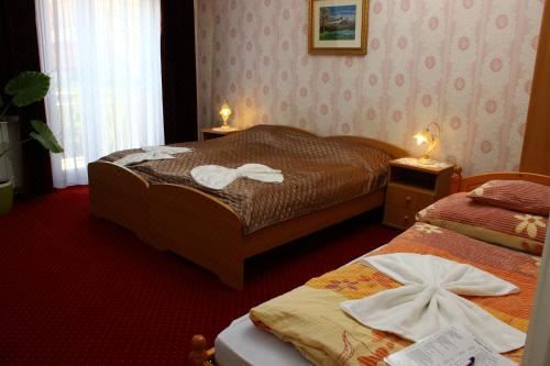 三人房（带浴室）