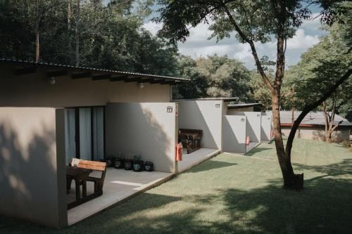 双人房（带独立浴室）