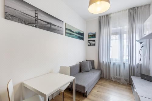 高级两卧室公寓