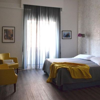 Comfort Triple Room Hotel Seiler Promo Code