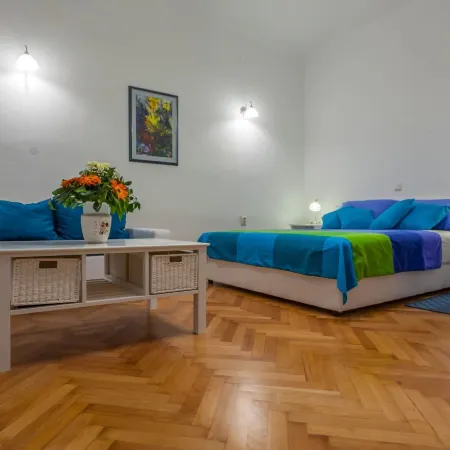 Chic Apartment in Center