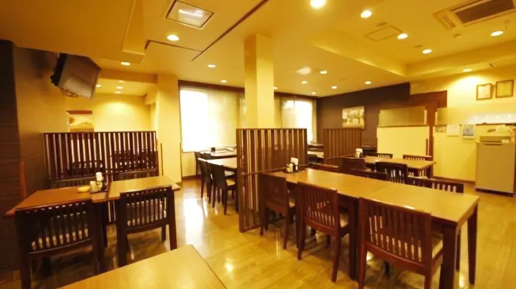 ホテルルートインコート 伊那 食事・レストラン