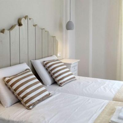 Double or Twin Room with Balcony Anassa Suites Promo Code