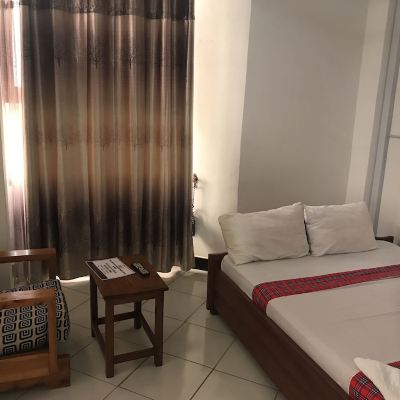 Double or Twin Room, City View