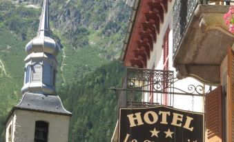 Hotel le Chamonix