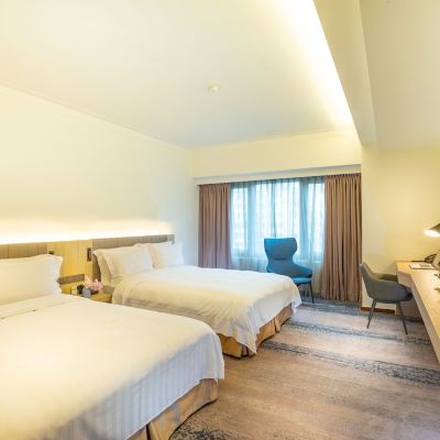 豪華四人房 新竹福華大飯店優惠