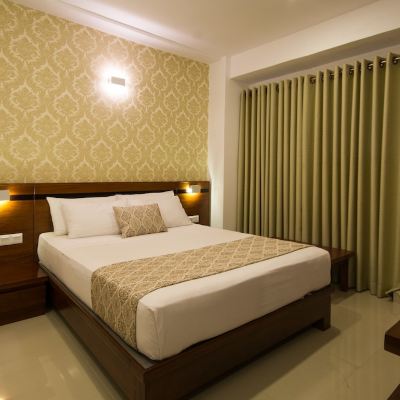 Deluxe Double Room Without Balcony