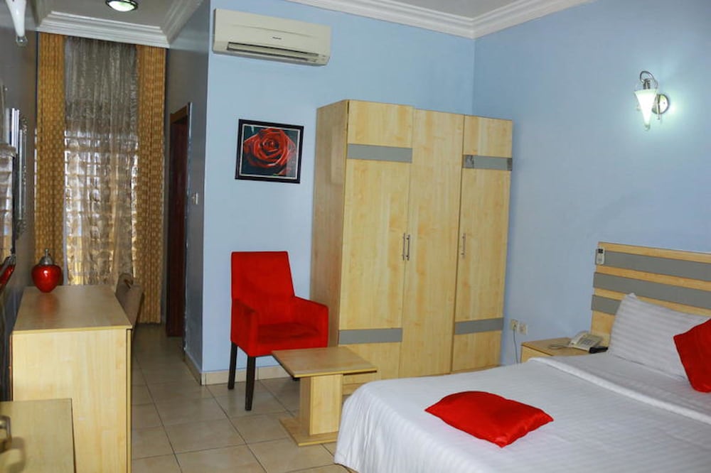 1804 Boutique Hotel Port Harcourt 2024 Trip