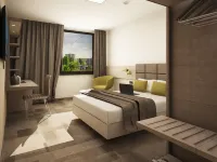 Q Hotel Plus Katowice Các khách sạn ở 