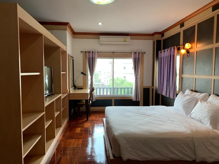 ห้องสวีท