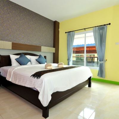Deluxe Room Chongkhao Resort Promo Code