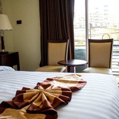 標準房無電梯 素萬那普威樂機場酒店優惠