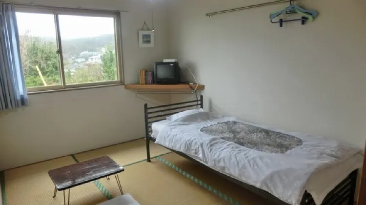 ぴかぴかの宿　民宿石橋 部屋