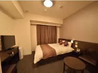 Dormy Inn Higashi Muroran Natural Hot Spring Hotele w: Muroran