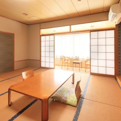 スタンダードルーム(1ベッドルーム)(リビングルーム1室)(本館) 和モダン湯宿ゆとりろ別府 クーポン