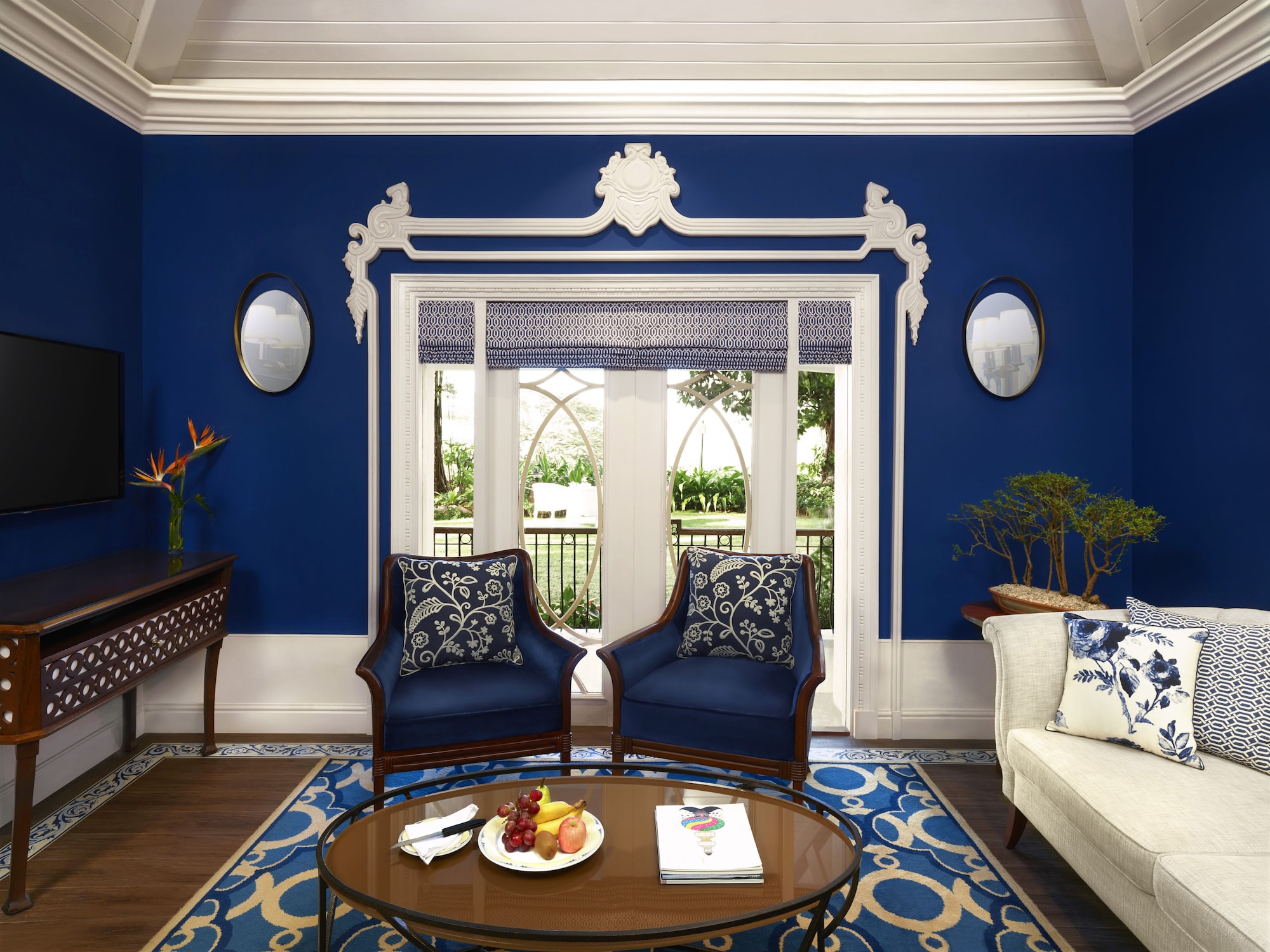 专享别墅，2间卧室，带海景（Hermitage）