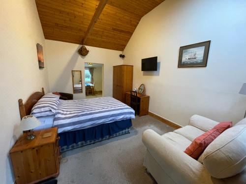 双人房（带独立浴室）