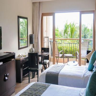 花園雙床房 三亞國光豪生度假酒店優惠