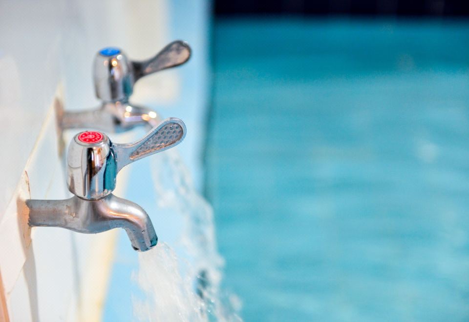 Haneulbit Gwangang NongwonBonita (Hot Family Bath&Individual Barbecue)