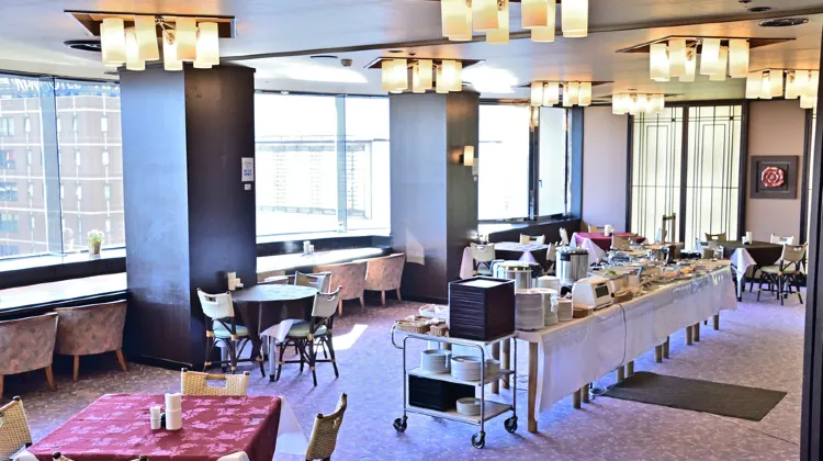 高崎アーバンホテル 食事・レストラン