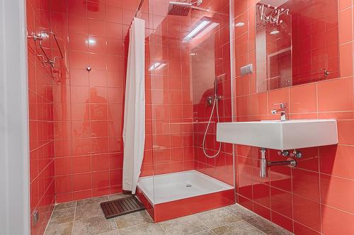 两卧室公寓带露台-洛弗特