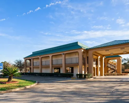 Best Western Eunice Hotels in Eunice