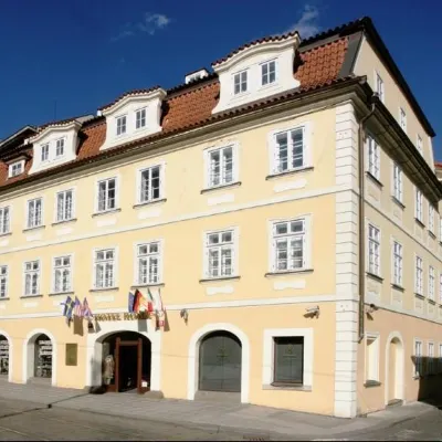 Hotel Roma Prague Hotels near Trdelnik