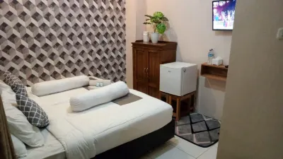 ที่พักผ่อน มูติารา ชยาเรียฮ์ โรงแรมใน