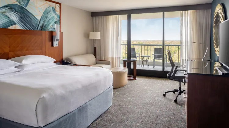 Marriott Hilton Head Resort & Spa Room