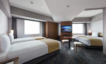 Hotel Villa Fontaine Grand Haneda Airport - Housity
