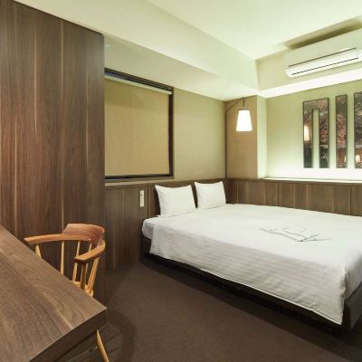 シティビューダブルルーム(浴室) 京都糸屋ホテル クーポン