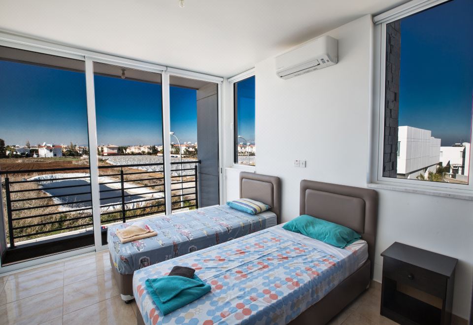 别墅，整套房子或公寓