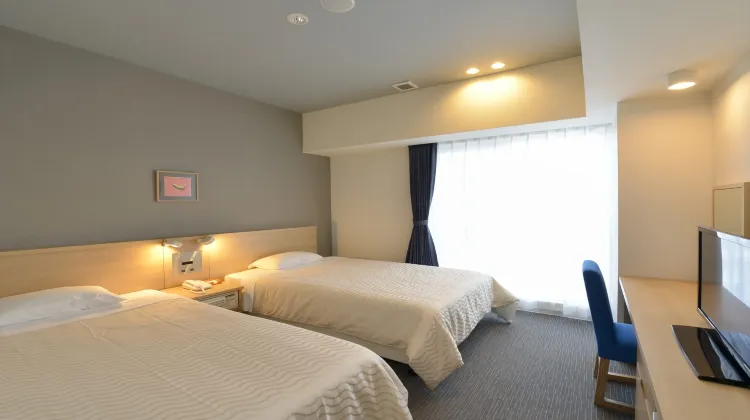 ホテル ライジングサン宮古島 部屋