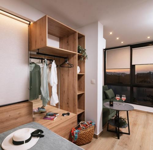 豪华双人一室房