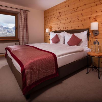 Junior Suite with Partial Matterhorn View Riffelhaus 1853 Promo Code
