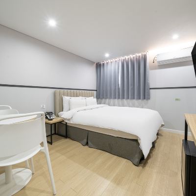 Standard (LG 65-inch UHD TV + Netflix + Ace Bed + Kundal Premium Amenities Available) Chuncheon Number 25 Namchuncheon Branch Promo Code