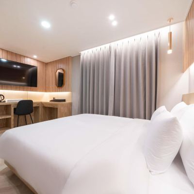 VIP룸 Busan Suyeong Hotel River 쿠폰