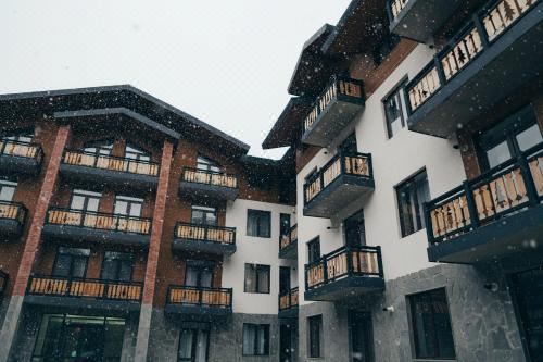 带山景公寓