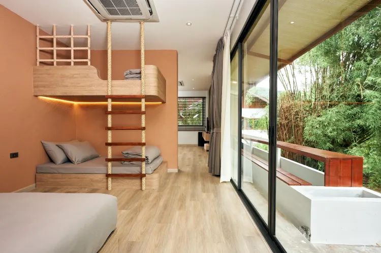 ห้องครอบครัว 1