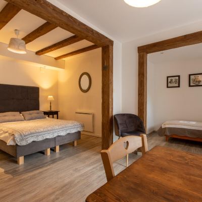 Superior Double Room Le Domaine des Remparts Promo Code
