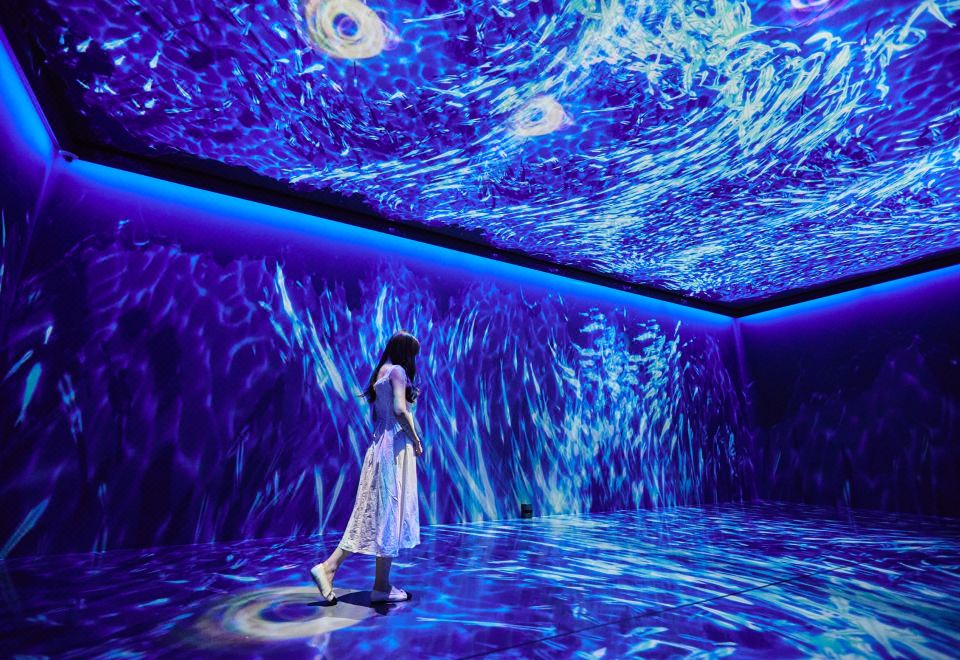 InterContinental Hotels ALPENSIA PYEONGCHANG RESORT by IHGStandard King Room With Lake View