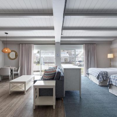 2 Queen Beds, Studio Suite, Non-Smoking Howard Johnson by Wyndham Middletown Newport Area Promo Code