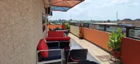 Standard Double Bed Bedroom in Lome Togo