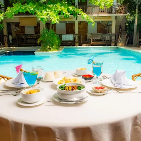Las Palmas de San Jose Leisure Club Отели в г. Кагаян