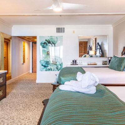Junior Suite, 2 Queen Beds, Ocean View Pacific Terrace Hotel Promo Code